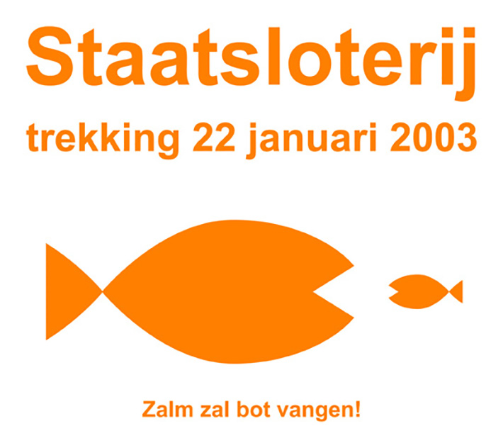 Staatsloterij Zalm Bot